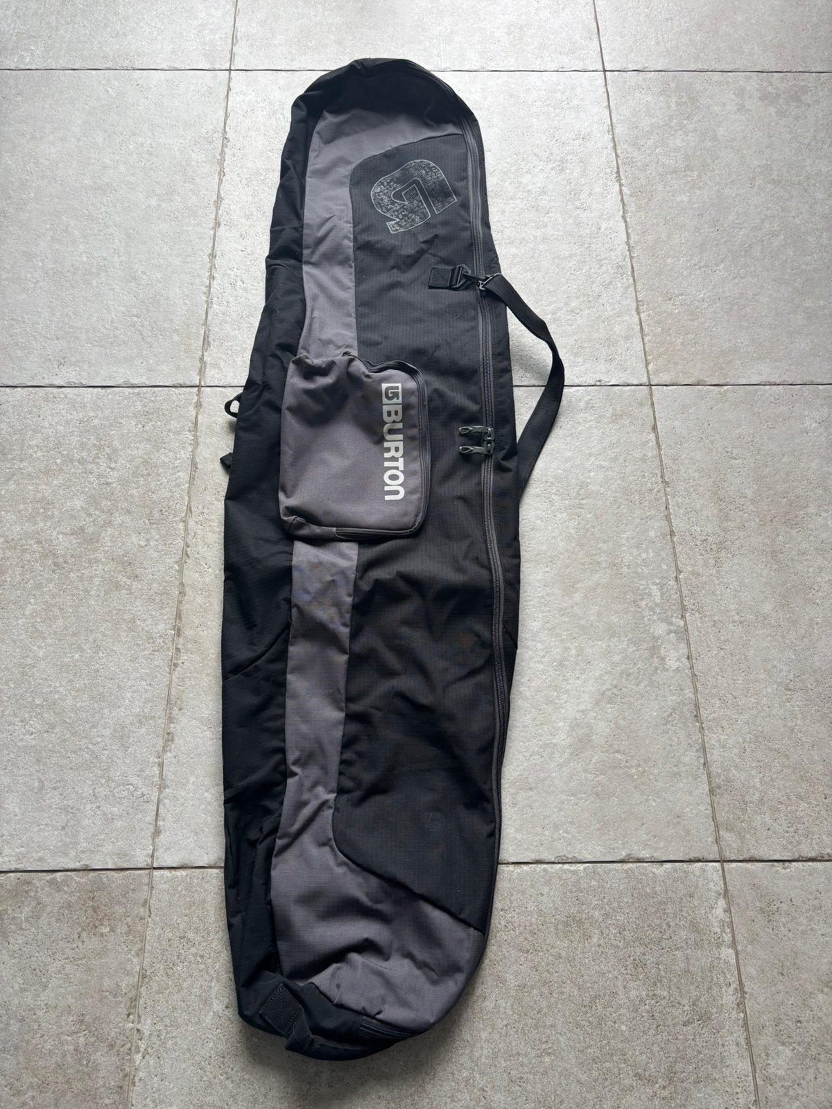 Burton Snowboard Tas 166 Cm, Ophalen of Verzenden, Zo goed als nieuw, Overige typen