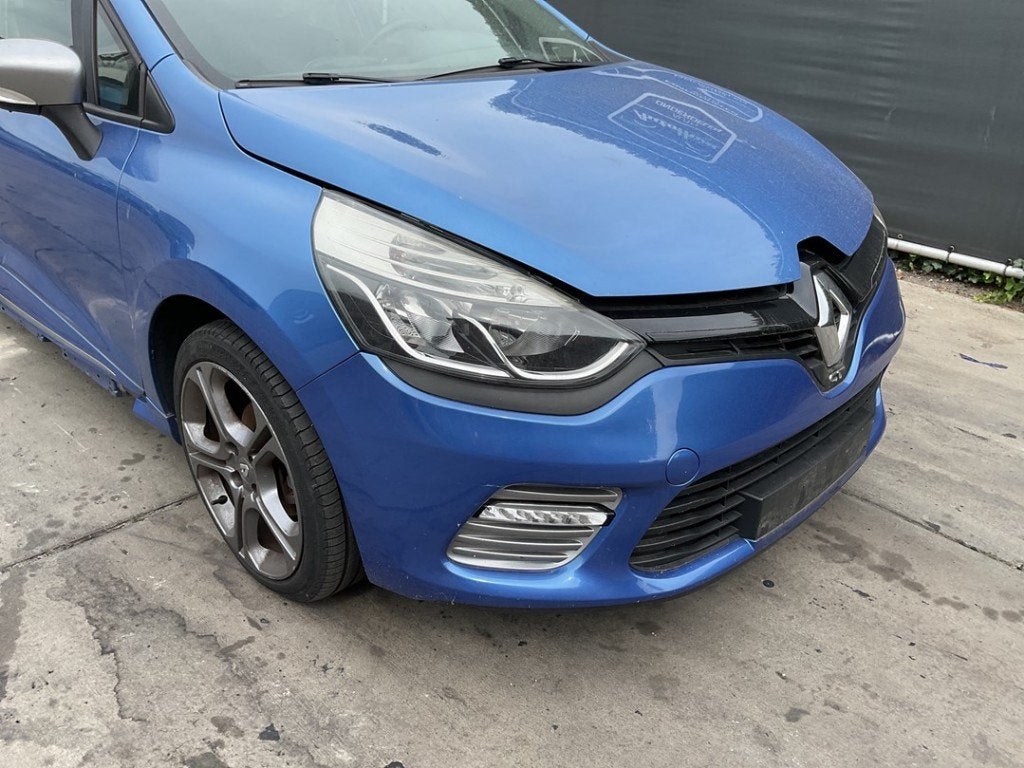 Bumper Voor Renault Clio IV (5R) (2013-03/..) 601986189R, Gebruikt, Renault Deutschland AG, Dialog.deutschland@renault.de, Peter-Huppertz-Straße 5, Köln 51063, , Duitsland