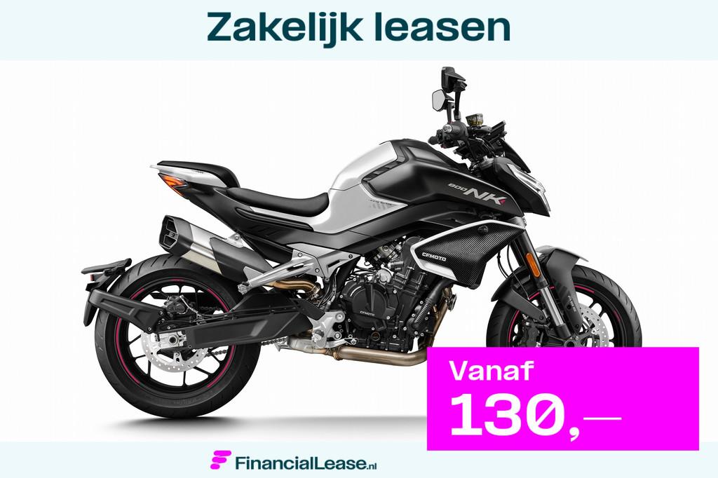 CFMOTO 800 NK ADVANCED, Motoren, Motoren | CFMOTO, Bedrijf, Naked bike, meer dan 35 kW