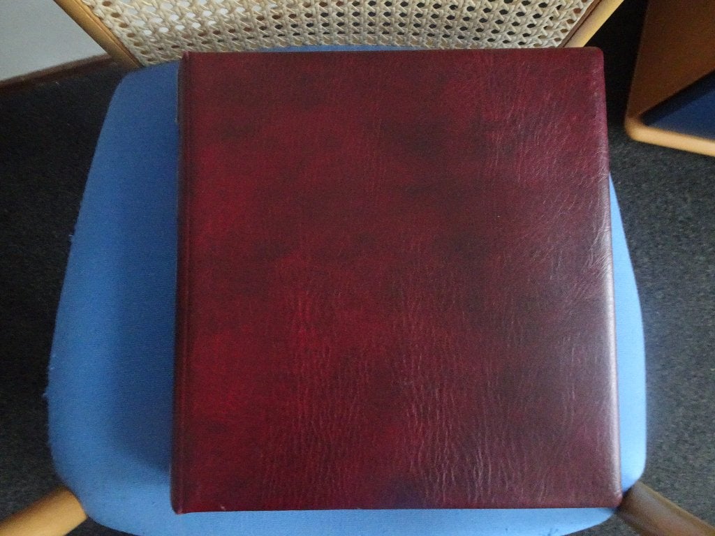 Lindner Album (met pz 1988/2001) + bladen 2003, Ophalen of Verzenden, Nederland