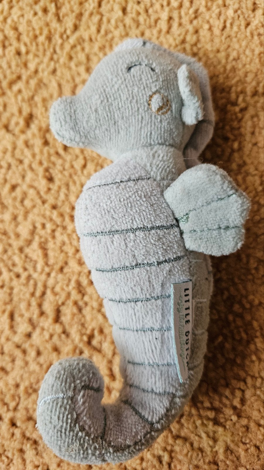 Little Dutch knuffel zeepaardje, Ophalen of Verzenden