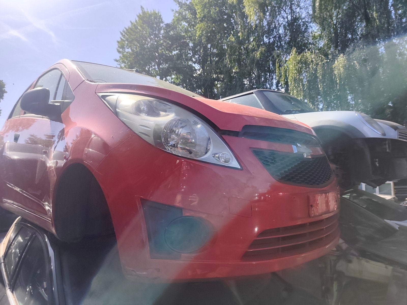 Chevrolet Spark onderdelen te koop, Gebruikt, Ophalen of Verzenden, General Motors, Info@chevrolet.com