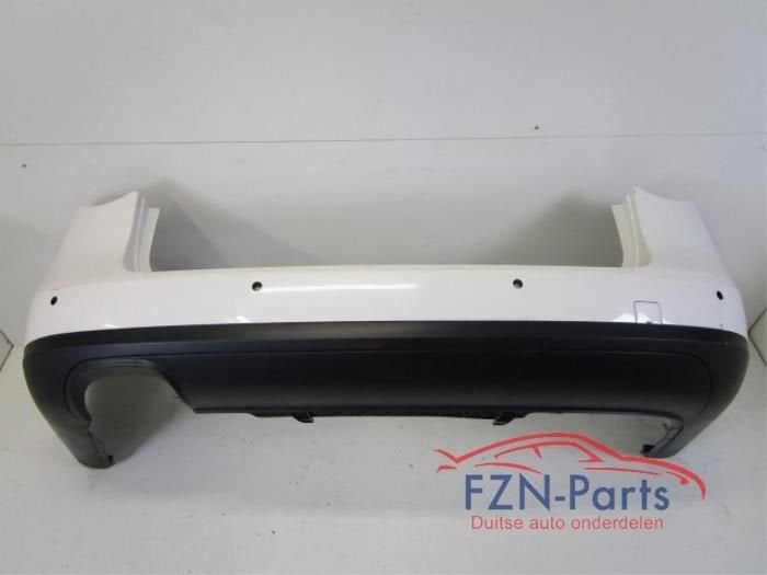 Achterbumper Volkswagen Passat (22724357), Ophalen of Verzenden, Gebruikt, Achter, Bumper