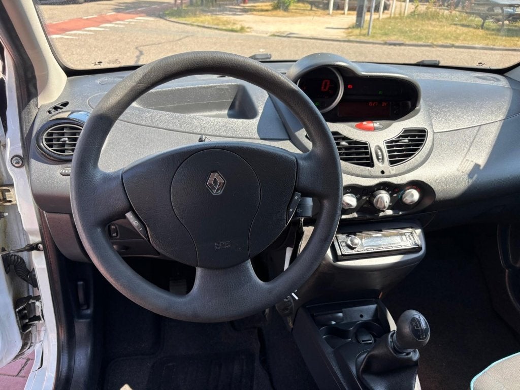 Renault Twingo 1.2 16V Collection | airco | cruise control |, Auto's, Twingo, Gebruikt, 4 cilinders, 4 stoelen