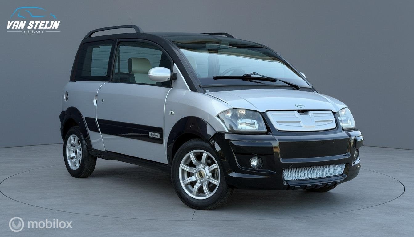 Microcar Brommobiel MC Campus Highland XXL | Uniek | Camera, Diversen, Gebruikt, Microcar