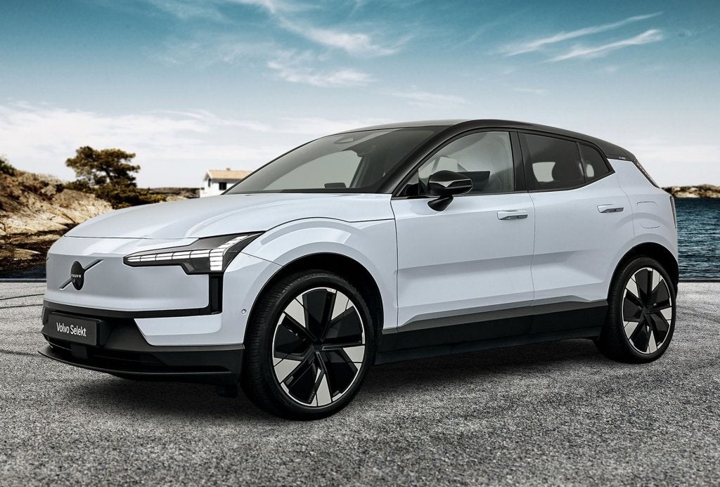 Volvo EX30 Extended Range Ultra 272PK/69kWh| Adap.Cruise| H&, Auto's, Automaat, Dealer onderhouden, 0 cilinders, Gebruikt