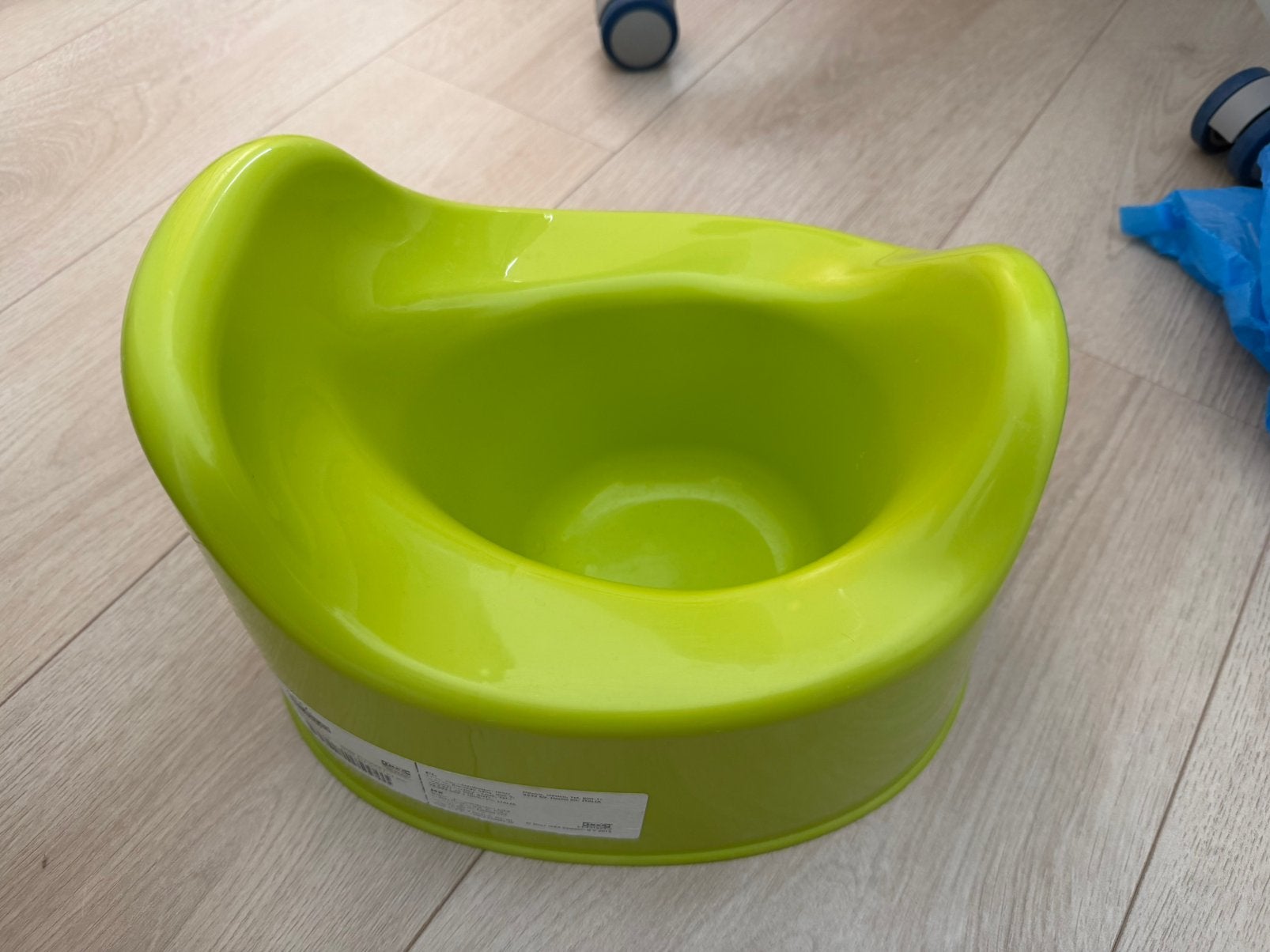 Toilet pot ikea Lilla, Ophalen, Zo goed als nieuw, Overige typen