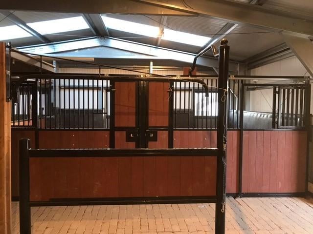 hooikast wand + tussenwand, Dieren en Toebehoren, Stalling en Weidegang, Stalling