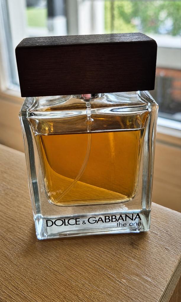 Dolce & Gabbana The One Eau de Toilette, Sieraden, Tassen en Uiterlijk, Uiterlijk | Parfum, Zo goed als nieuw, Ophalen of Verzenden