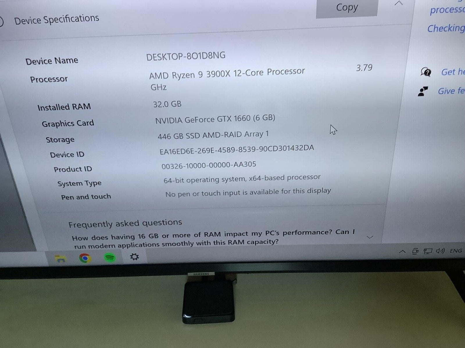 Game pc, Ophalen