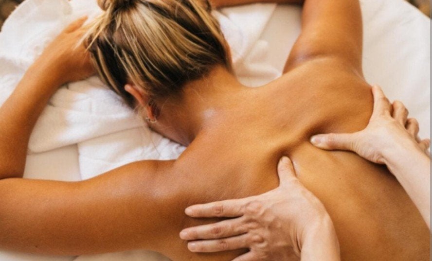 ontspannings- en verwenmassage, Ophalen of Verzenden