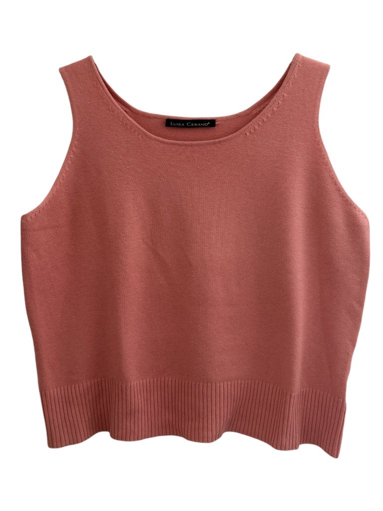 Luisa Cerano top L, Maat 42/44 (L), Ophalen of Verzenden, Zo goed als nieuw, Roze