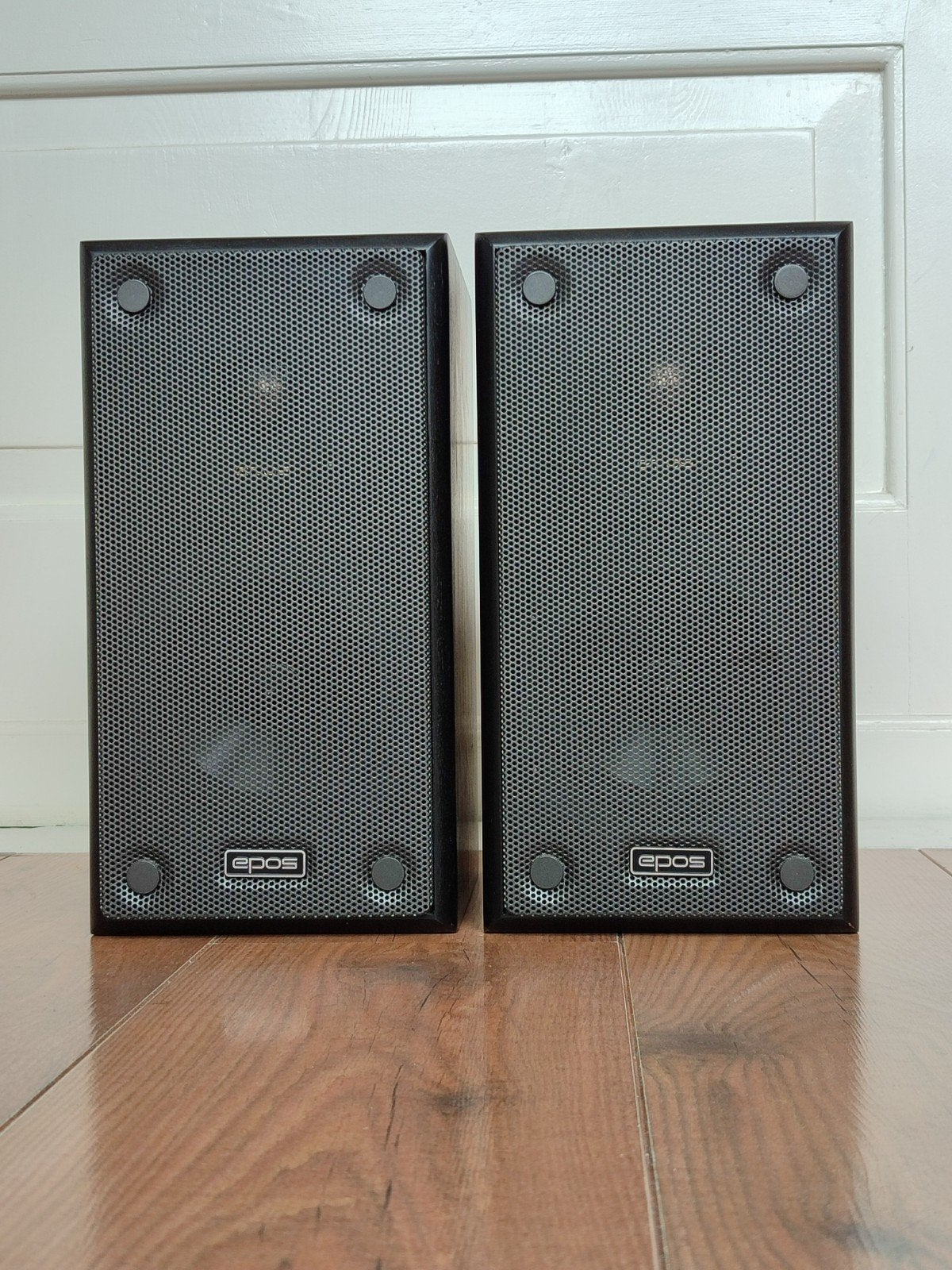 High-end boekenplank speakers ! - Epos, Audio, Tv en Foto, Overige merken, Gebruikt, Ophalen of Verzenden, 60 tot 120 watt