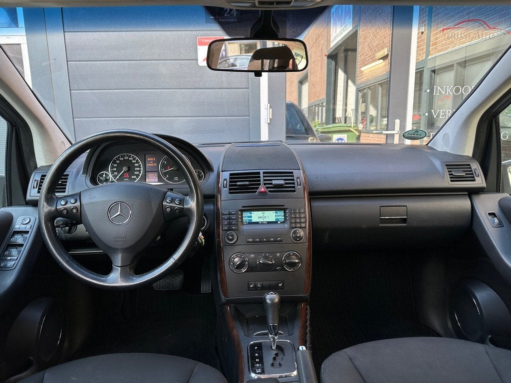 Mercedes-Benz A-klasse 200 Elegance|Automaat|Pdc|Airco|Apk, Auto's, Mercedes-Benz, Elektrische ramen, 136 pk, Gebruikt, 4 cilinders