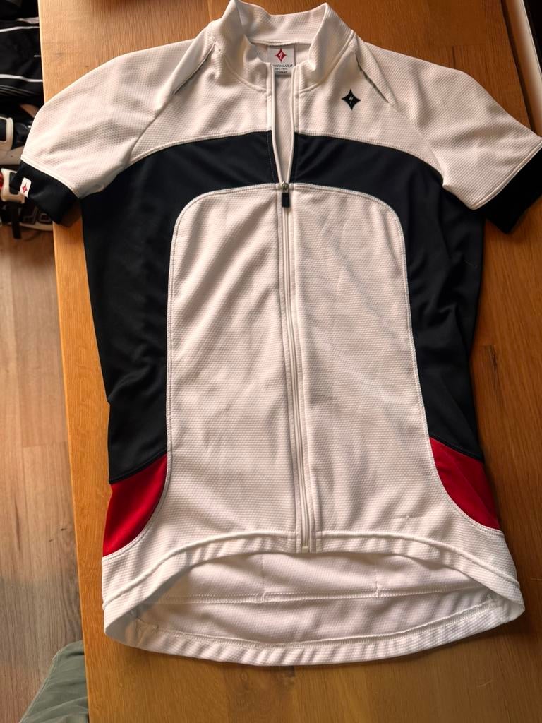 Specialized dames fiets shirt, XS, Ophalen of Verzenden, Zo goed als nieuw, Dames