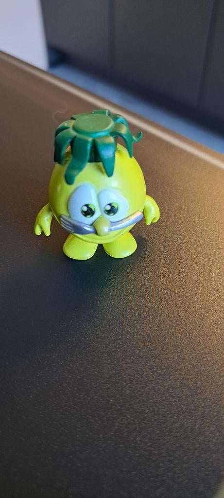 Leuke set van Jungle Kitchen figuurtjes., Ophalen of Verzenden, Nieuw