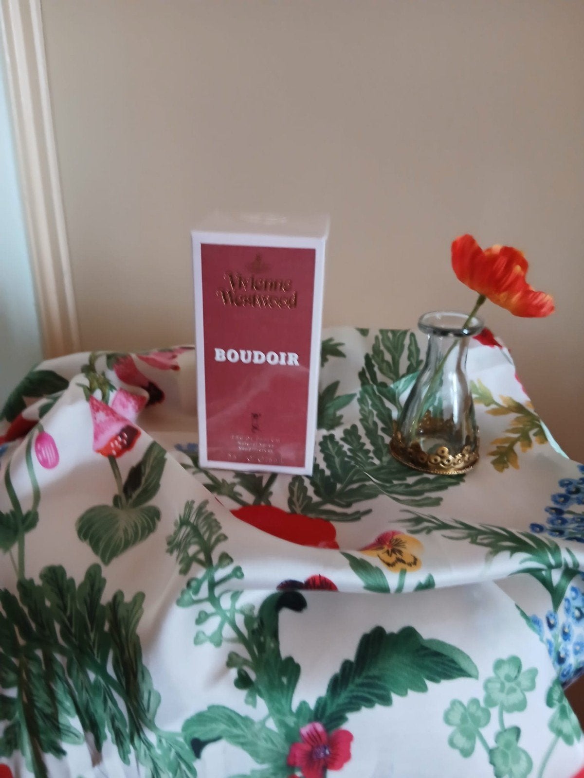 Vivienne Westwood Boudoir. gesealed. 75ml., Verzamelen, Ophalen, Nieuw, Miniatuur