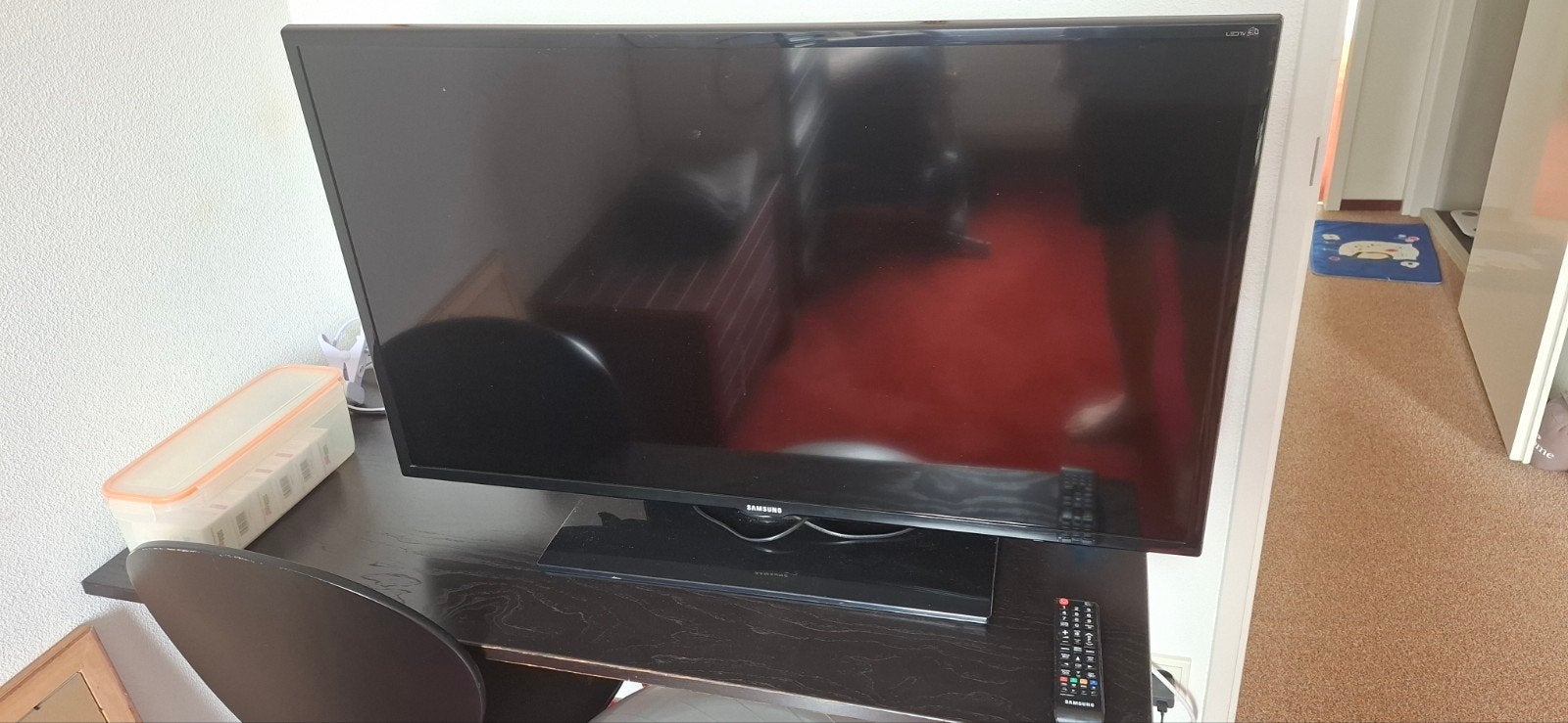 Samsung UE40EH6030W 40 inch Full HD LED TV, Ophalen, 50 Hz, Samsung, 100 cm of meer