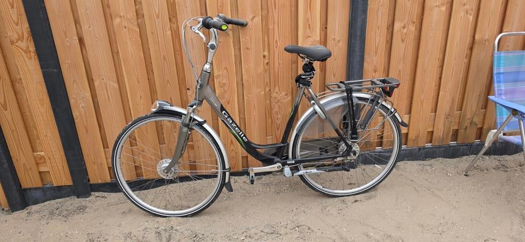 Nette Gazelle Orange Xtra - Special Design maat D57, Fietsen en Brommers, Fietsen | Dames | Damesfietsen, Ophalen, Versnellingen