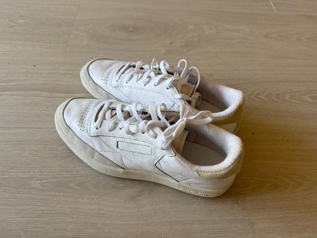 Reebok Club C 85 vintage (maat 44), Wit, Nieuw, Ophalen of Verzenden, Sneakers of Gympen