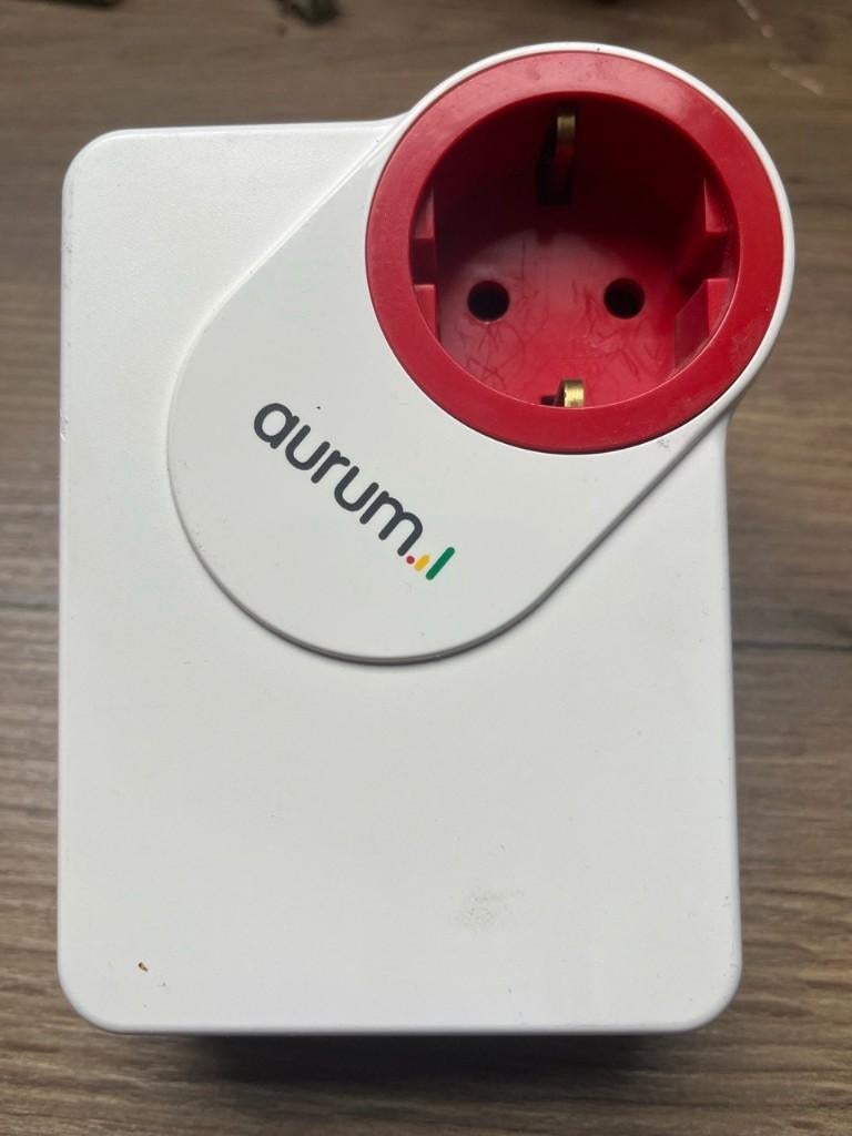 Aurum (huisbaasje) meet- en communicatiestekkers, Ophalen of Verzenden, Gebruikt, Stekker