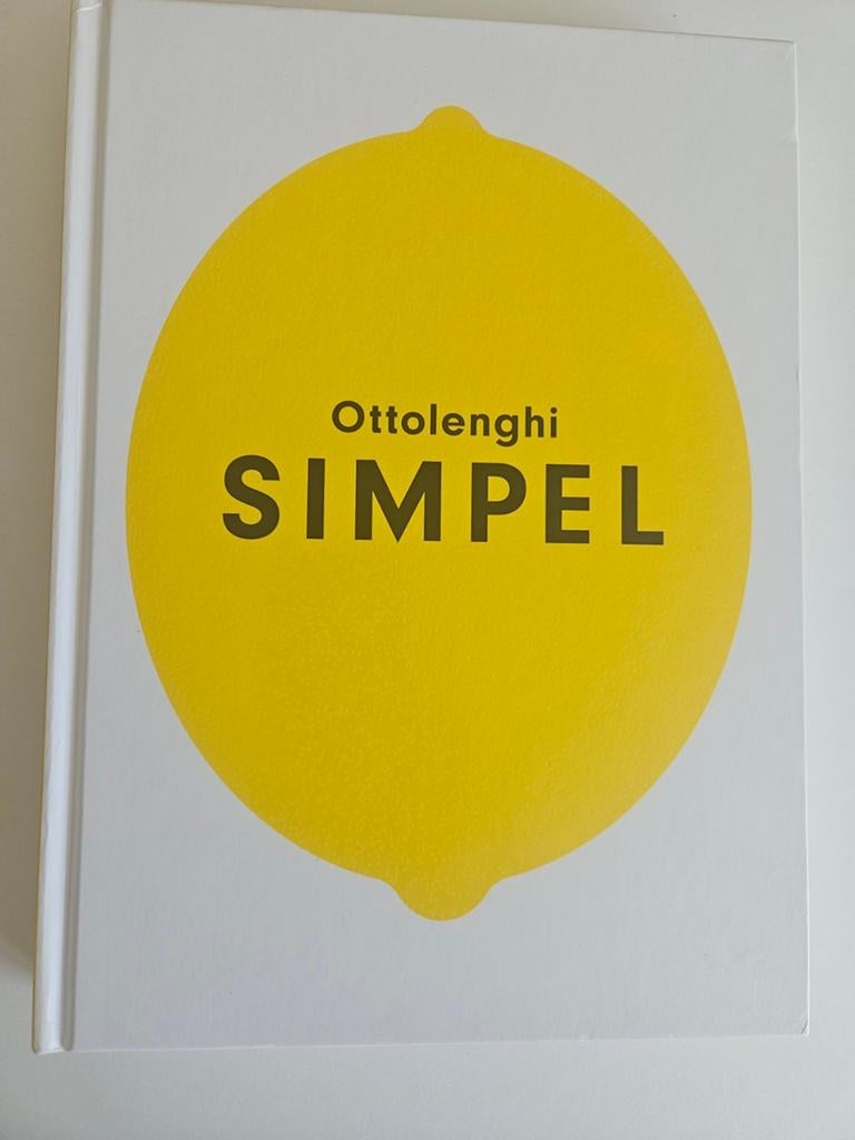 Ottolenghi SIMPEL Kookboek - Zo goed als nieuw, Midden-Oosten en Marokko, Verzenden, Vegetarisch, Zo goed als nieuw