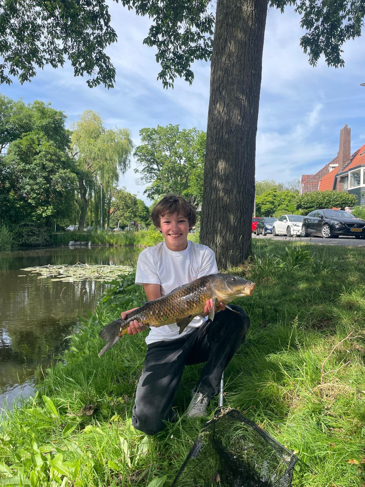 Gratis visspullen gezocht voor snoek en baars, Ophalen, Gebruikt, Overige typen