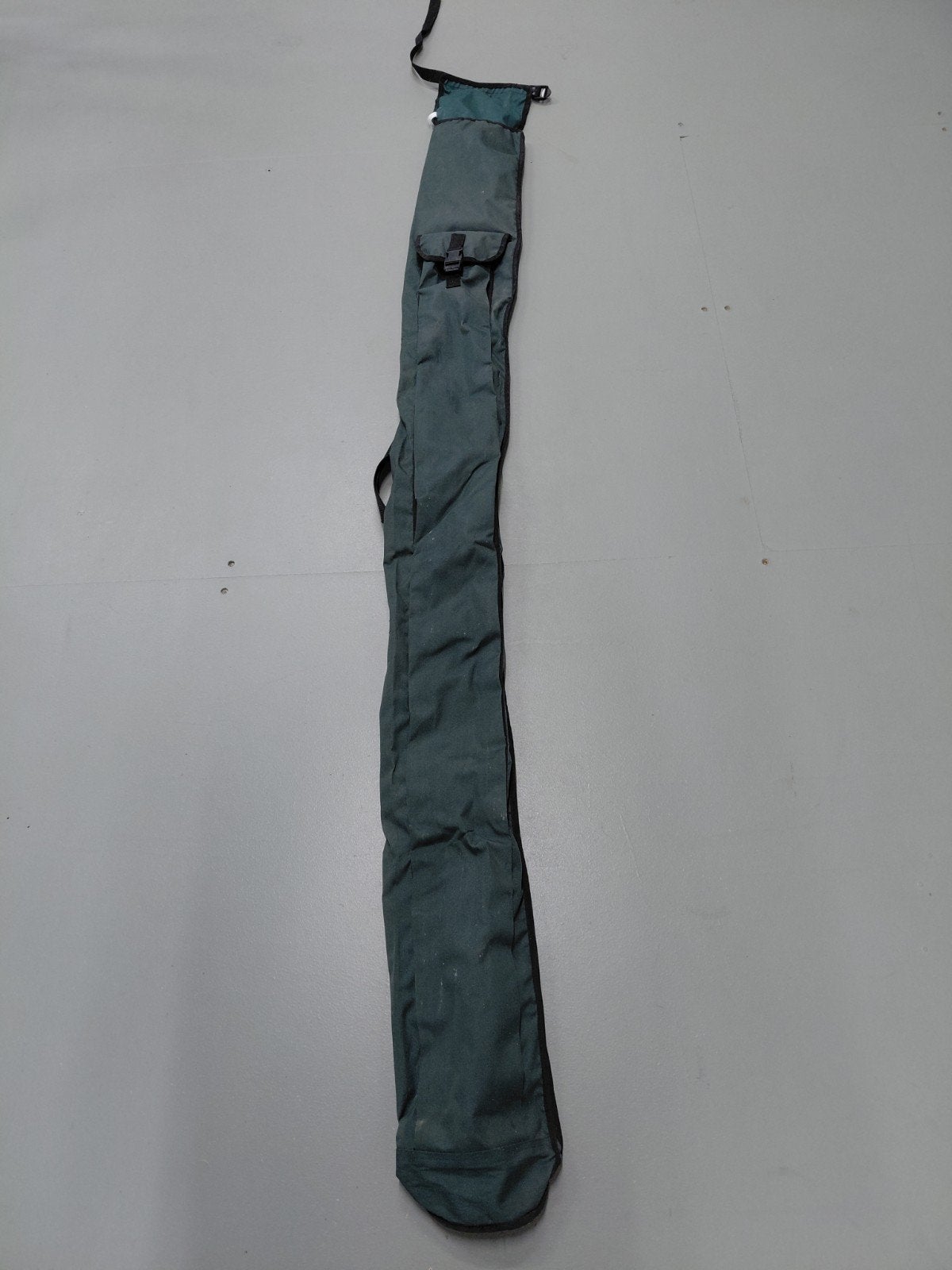 Hengel foudraal 190x20cm +accessoire vak 150x15cm  Zie tekst, Ophalen of Verzenden, Gebruikt, Overige typen