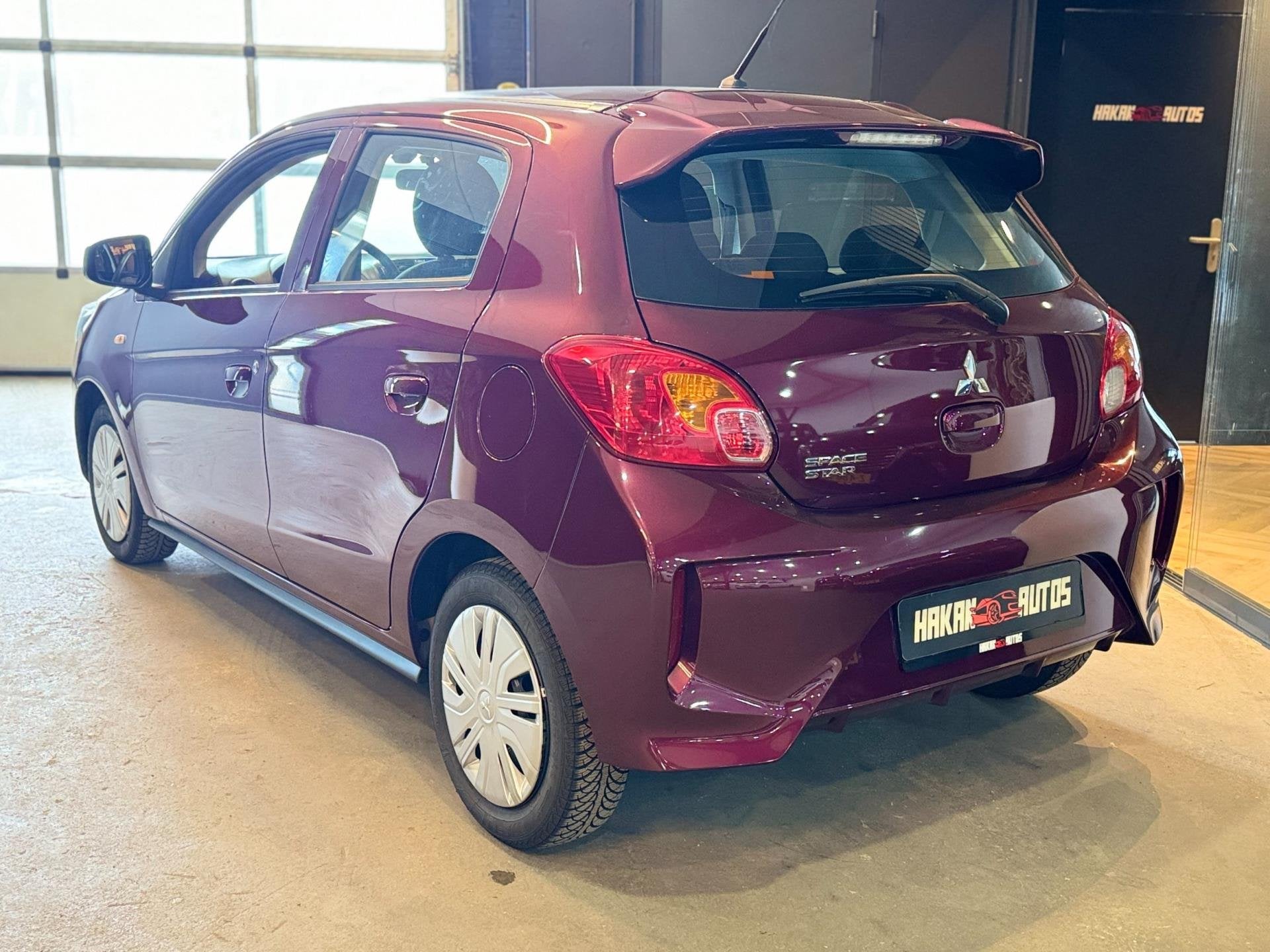Mitsubishi Space Star 1.2 Cool+ | Airco | DAB radio |, Voorwielaandrijving, Dealer onderhouden, Gebruikt, Bedrijf