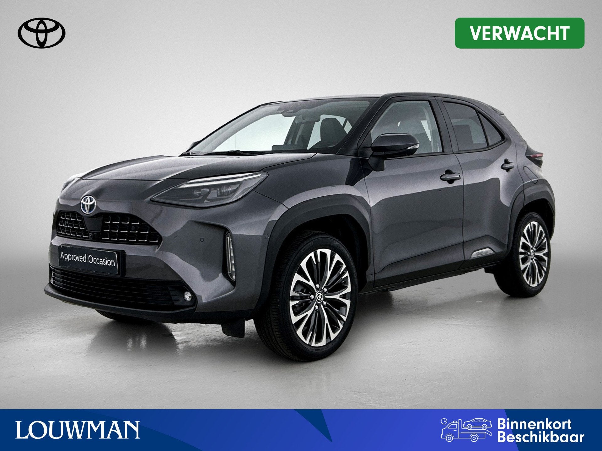 Toyota Yaris Cross 1.5 Hybrid Executive + | Panoramadak | LE