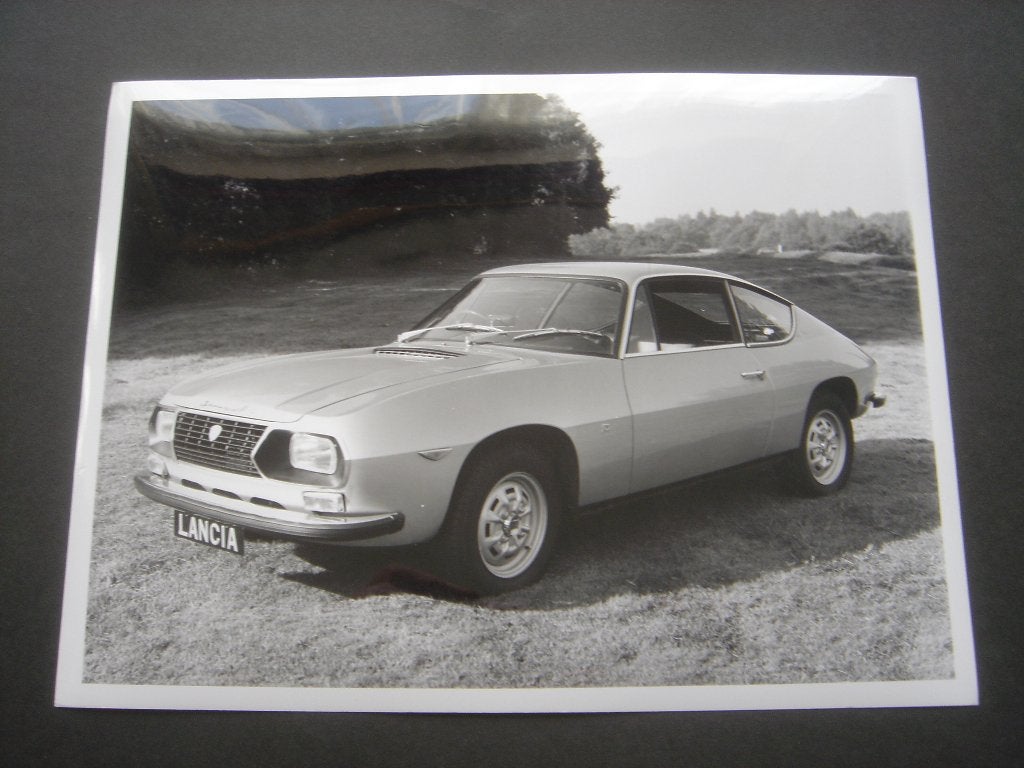 Persfoto's Lancia Fulvia Zagato Sport 1.3, Ophalen of Verzenden, Nieuw, Overige merken