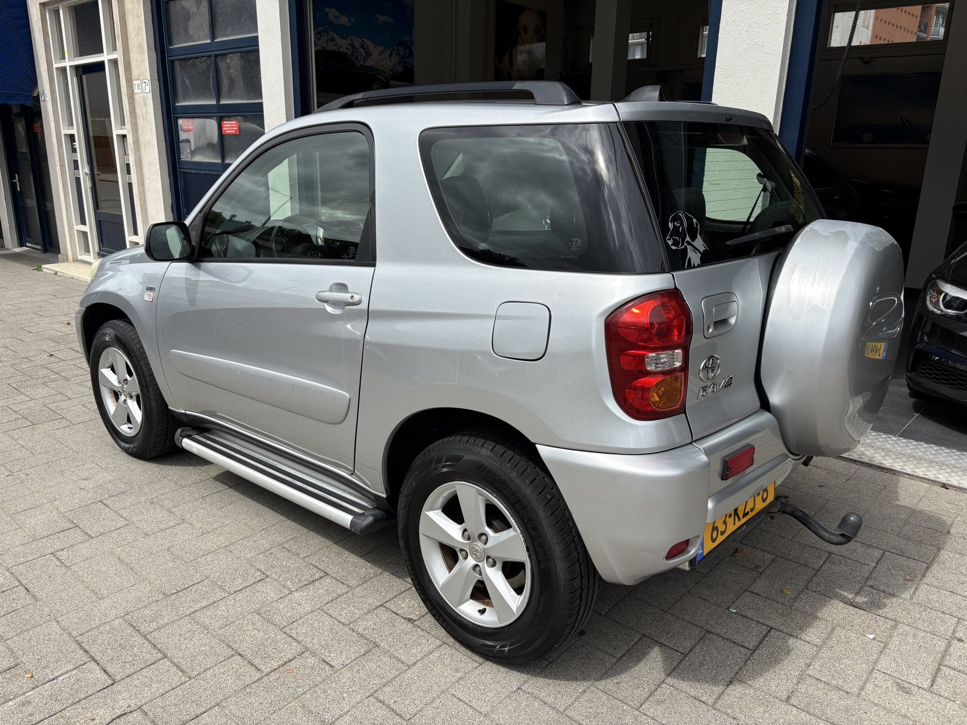 Toyota RAV4 1.8-16V VVT-i Terra AIRCO/NW APK 06-2027, Voorwielaandrijving, 1794 cc, Gebruikt, 4 cilinders