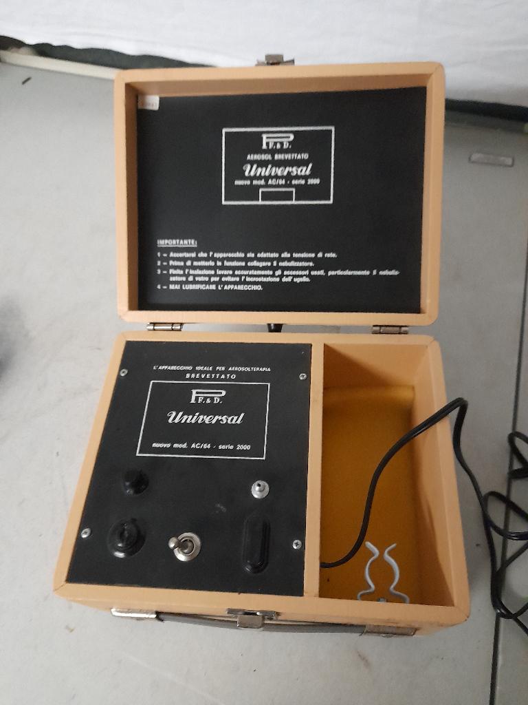 brevettato Pf.& d. universal muove model ac/64 serie 2000, Ophalen of Verzenden