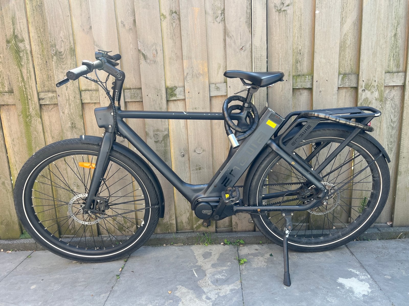 ENGWE P275 Pro, Fietsen en Brommers, Gebruikt, 51 tot 55 cm, 50 km per accu of meer, Ophalen
