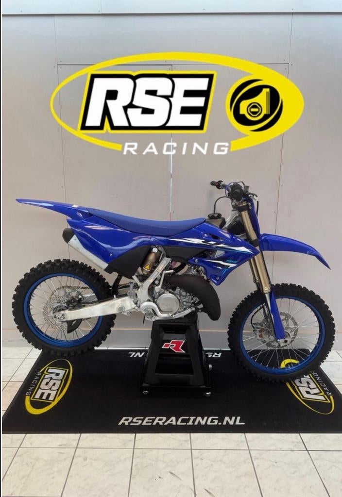 Yamaha yz125  YZ 125 (bj 2026), Bedrijf, Onbekend, YAMAHA, Onbekend
