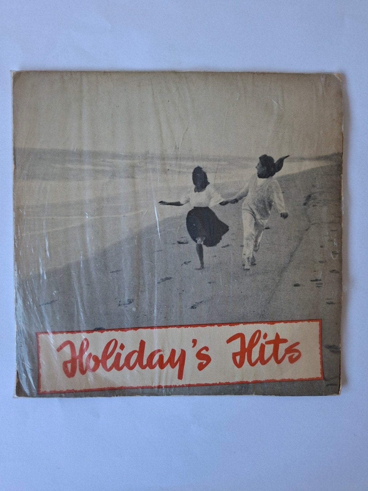 Holiday's Hits         Jean Claudric, Gebruikt, 7 inch, Ophalen of Verzenden, EP