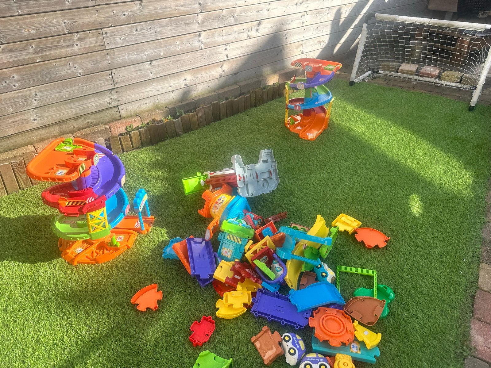 Grote set VTech Toet Toet Auto's en Zoef Zoef Dieren, Kinderen en Baby's, Speelgoed | Overig, Ophalen of Verzenden, Gebruikt, Jongen of Meisje