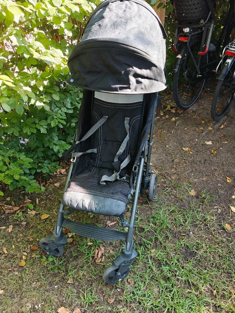 Buggy Chicco Liteway3, Ophalen, Gebruikt, Overige merken, Verstelbare rugleuning