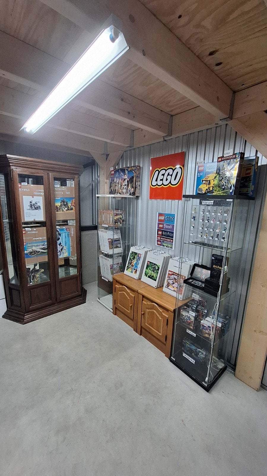 ZOEKT U LEGO, Huis en Inrichting, Barren, Ophalen of Verzenden