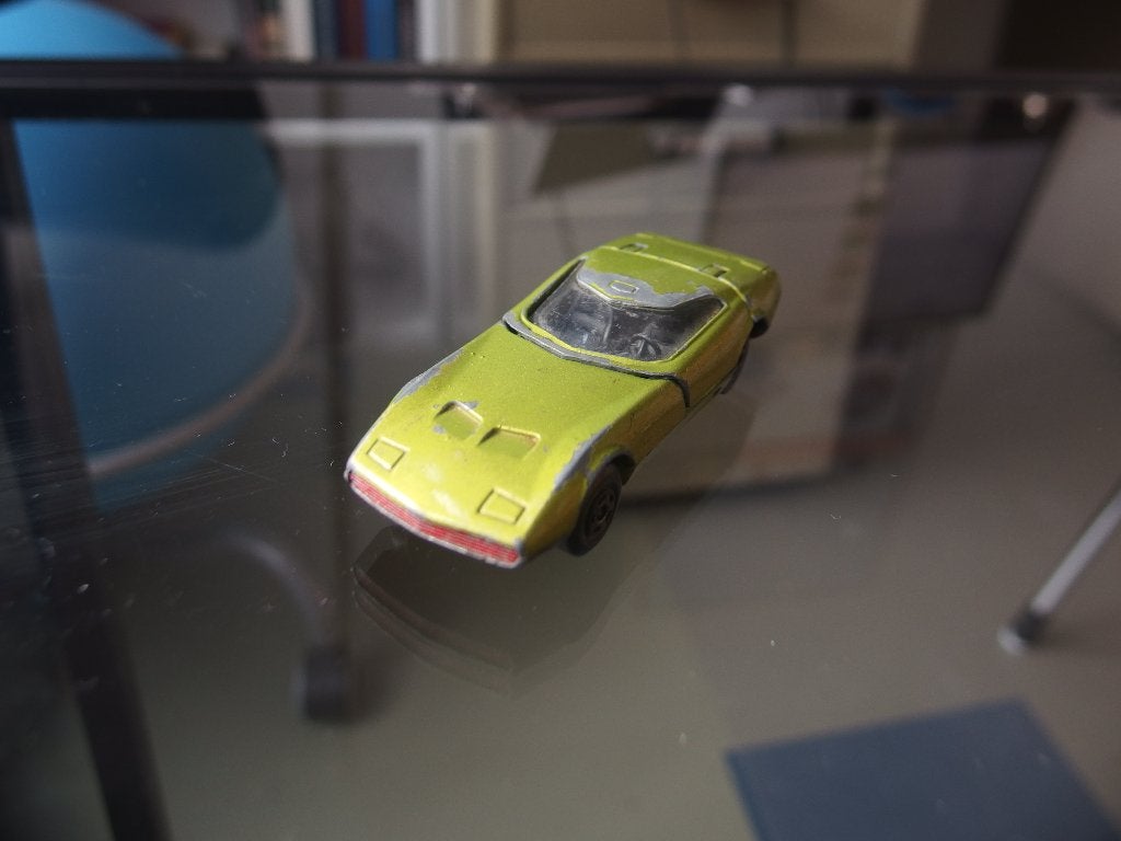 Matchbox  no 52 Dodge Charger MK III (1970) Superf groen, Ophalen of Verzenden, Nieuw, Auto