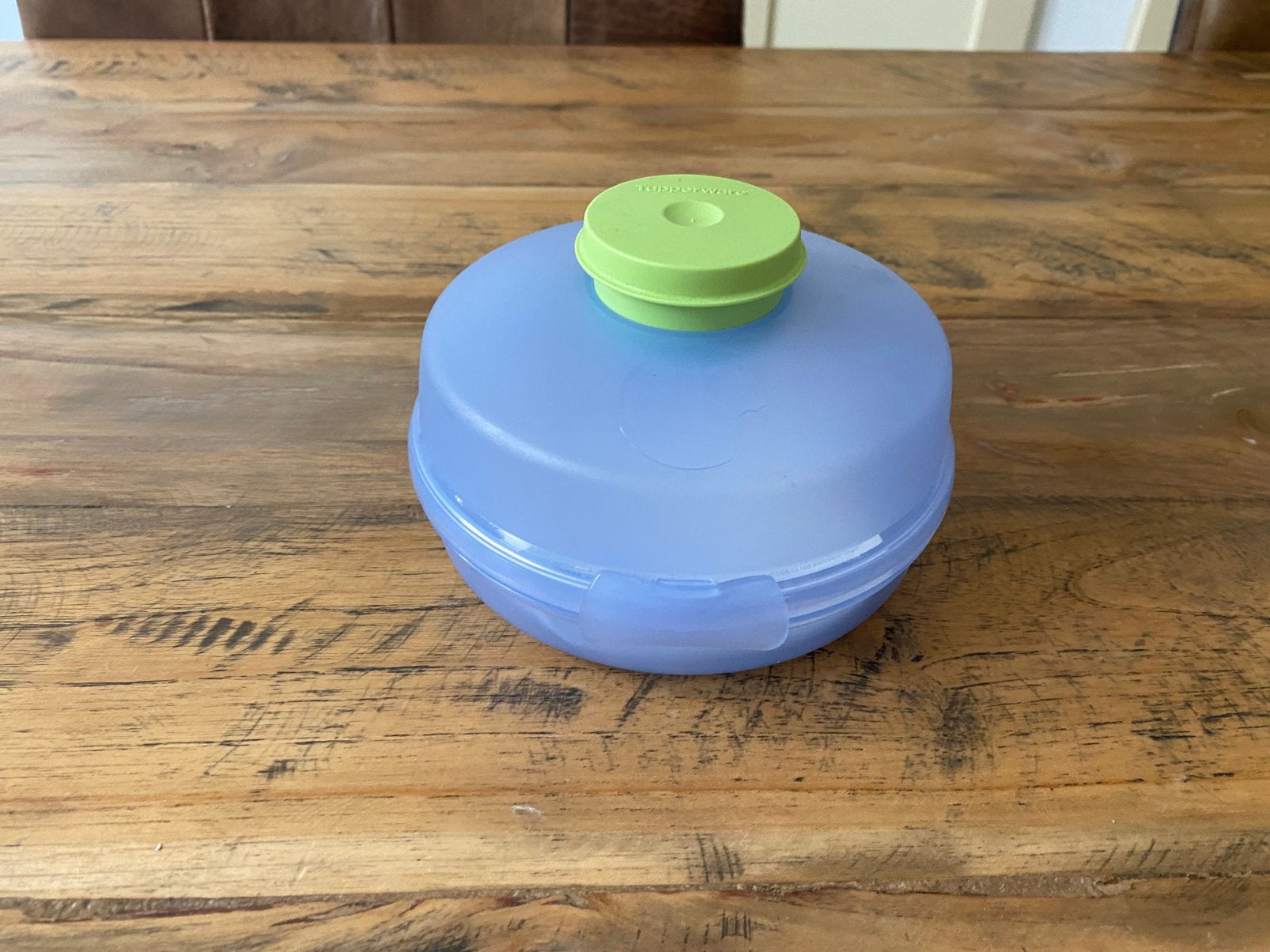 Tupperware salade bakje, Ophalen of Verzenden, Bak of Kom