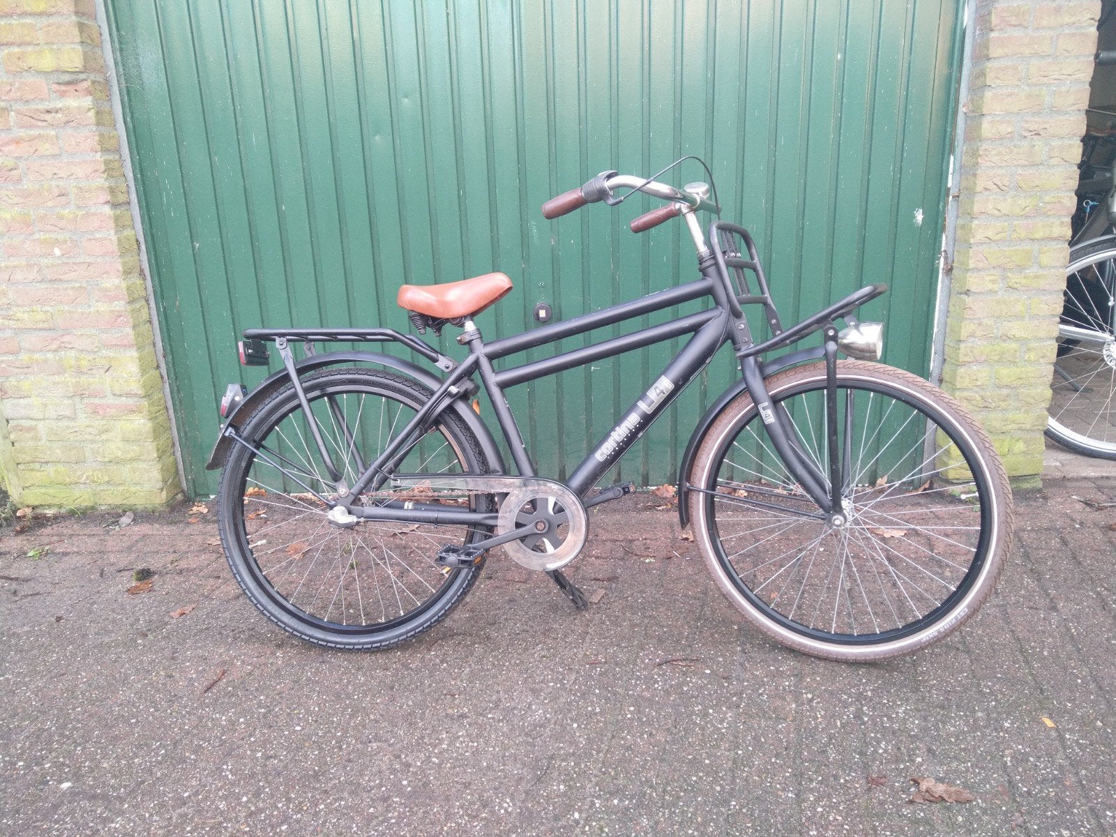 Nette Cortina U4 Jongenfiets 24 inch 3V Rijklaar!!, Auto diversen, Fietsendragers, Ophalen of Verzenden