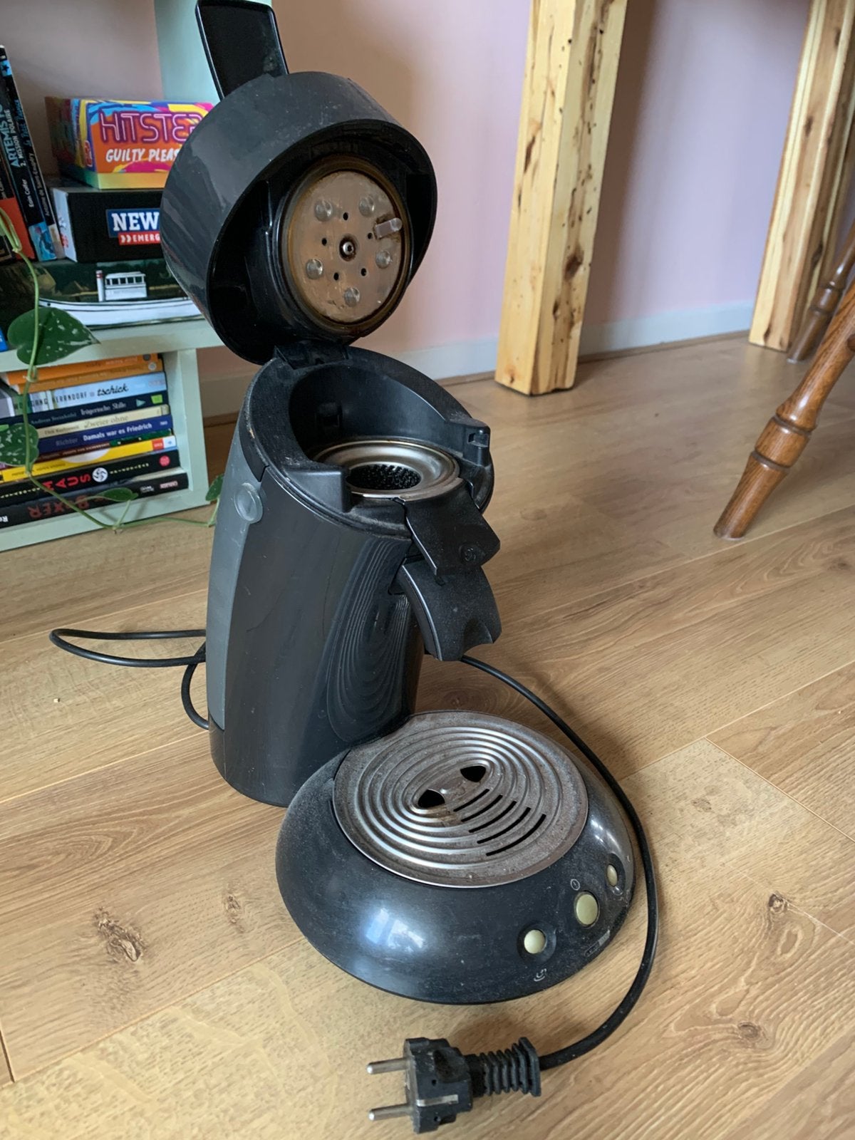 Senseo apparaat, Ophalen, Gebruikt, Overige modellen, Koffiepads en cups