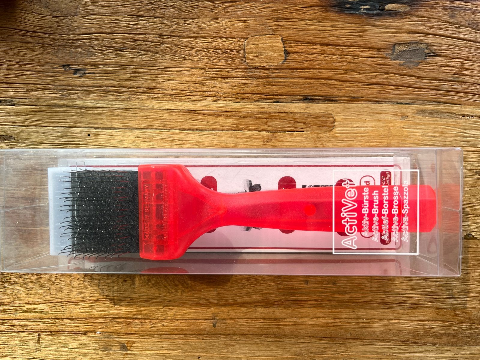 Activet borstel spiksplinternieuw, Overige merken, Ophalen of Verzenden, Nieuw