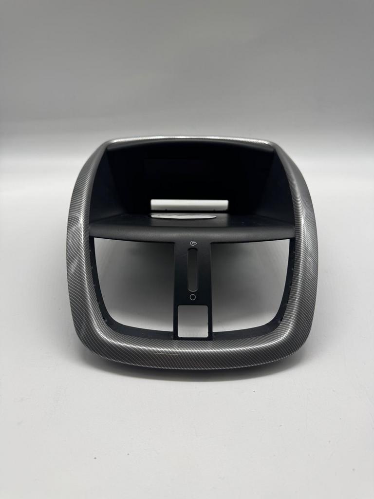 Peugeot 207 Origineel Display Scherm + Inbouwpaneel OEM, Auto diversen, Autoradio's, Ophalen of Verzenden, Gebruikt
