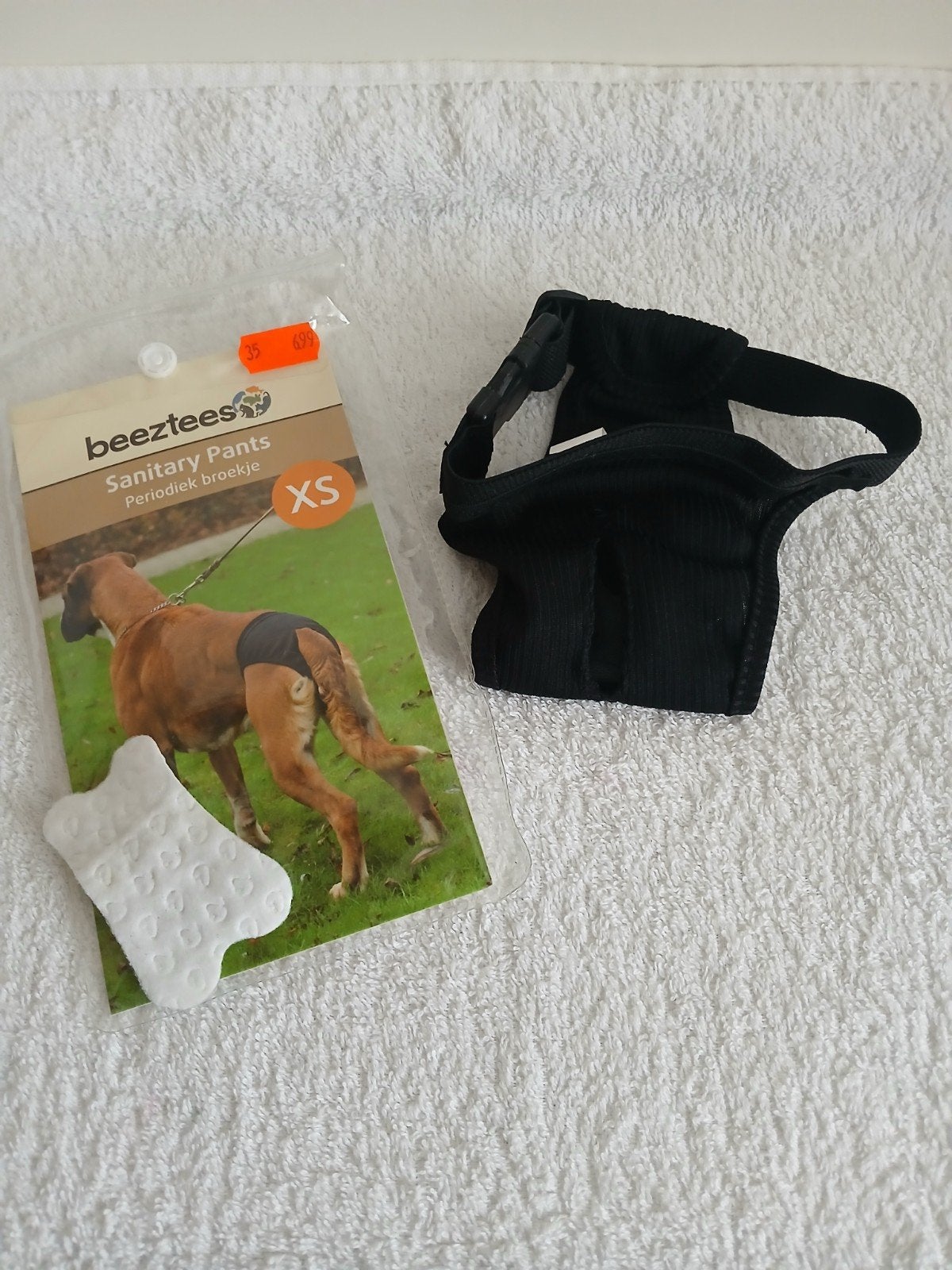 honden loopheidsbroekje, Ophalen of Verzenden, Nieuw