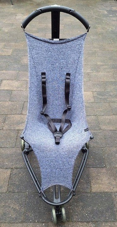 Quinny buggy, Kinderen en Baby's, Buggy's, Verzenden, Zo goed als nieuw, Quinny