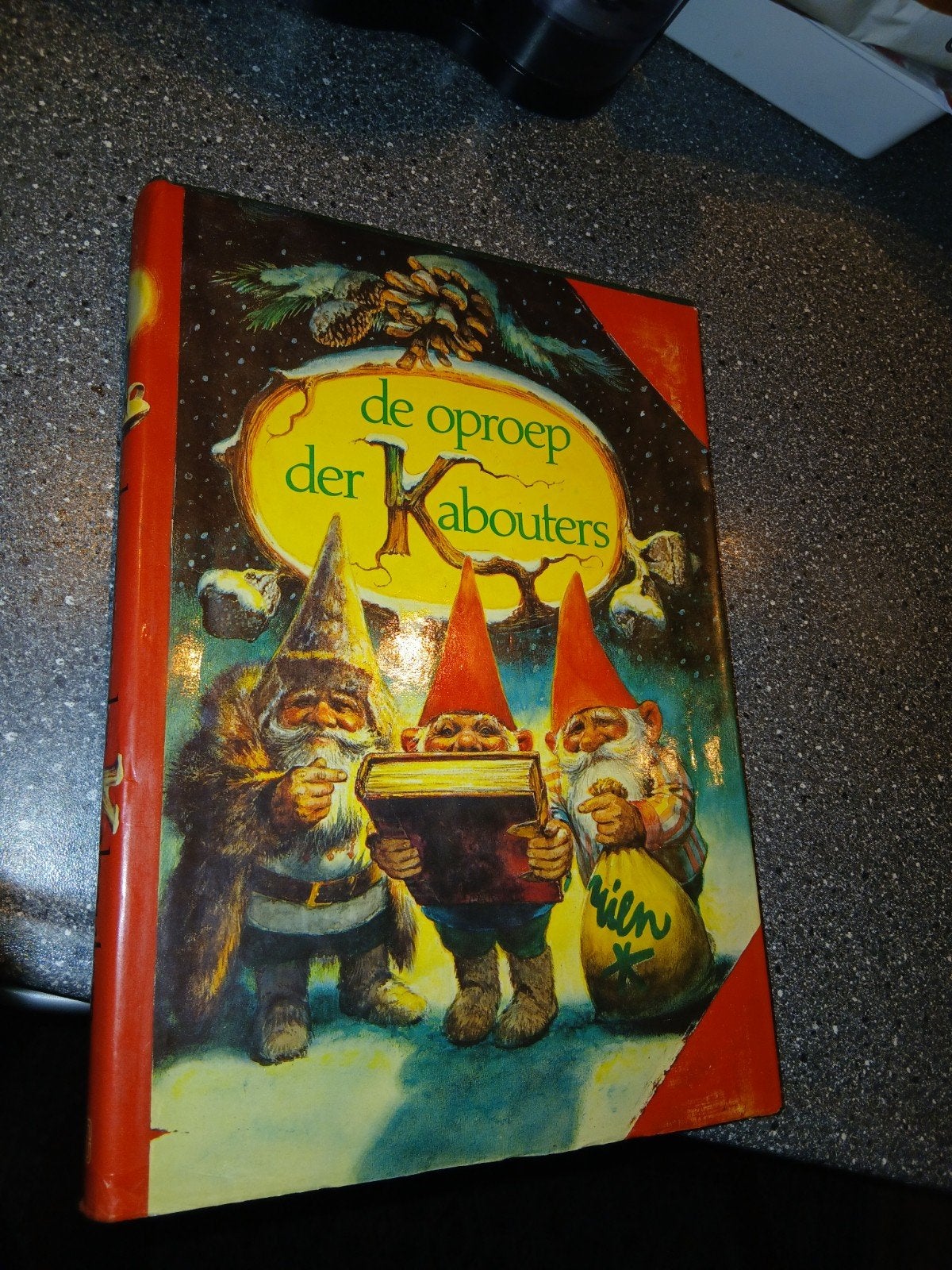 rien poortvliet, Ophalen of Verzenden, Zo goed als nieuw