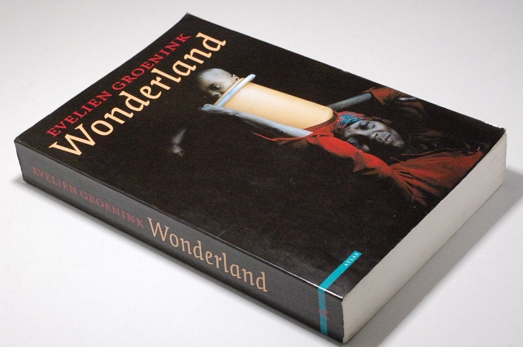 Wonderland - De toekomst van Zuid-Afrika, 20e eeuw of later, Afrika, Evelien Groenink, Verzenden
