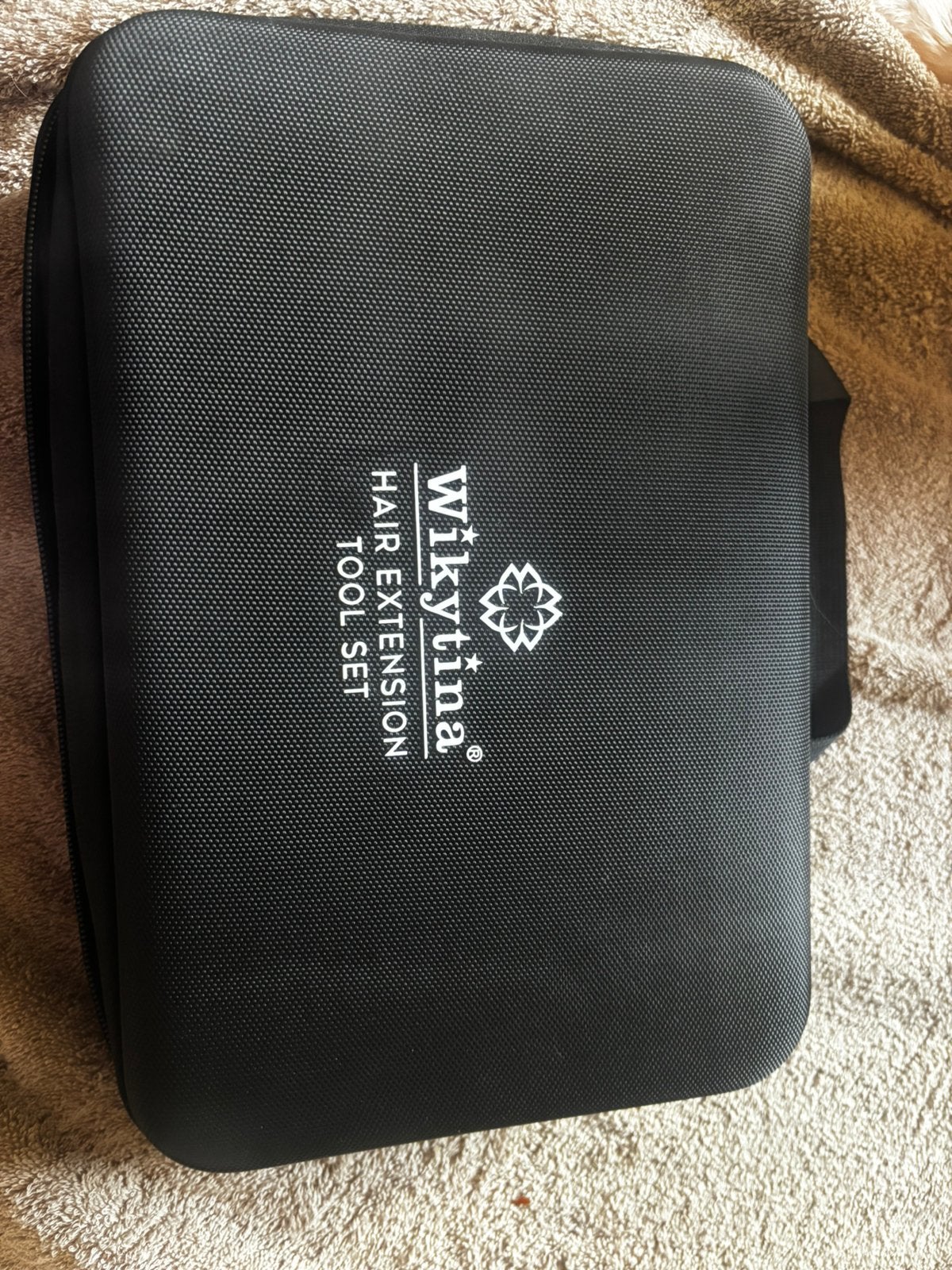 Wikytina uv hair extension set nieuw, Ophalen of Verzenden, Nieuw